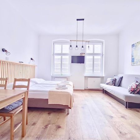 Apartamenty Velvet พอซนาน ภายนอก รูปภาพ
