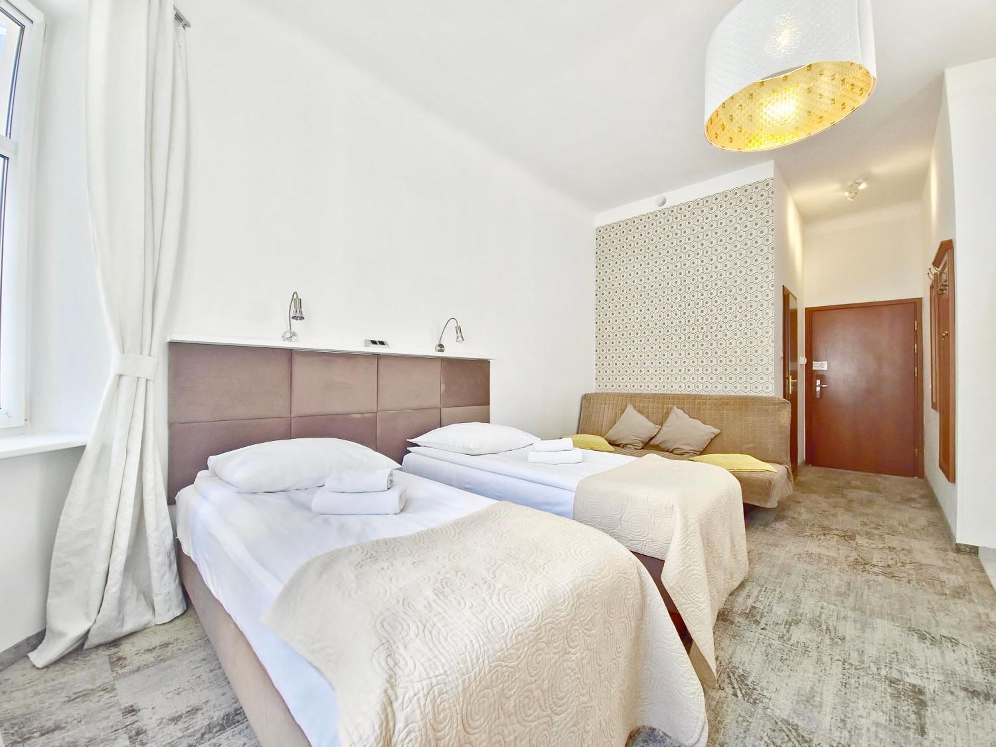 Apartamenty Velvet พอซนาน ภายนอก รูปภาพ
