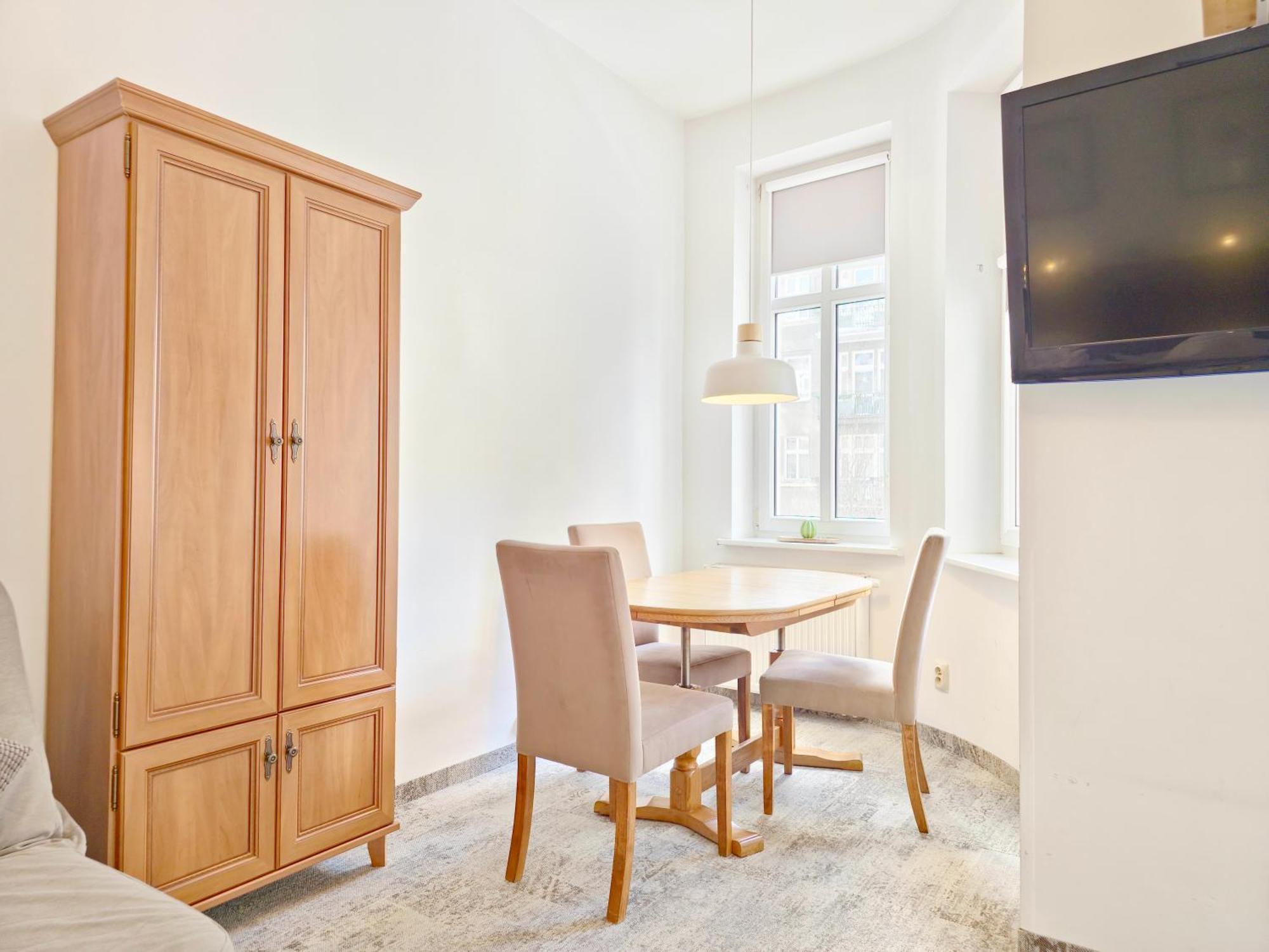 Apartamenty Velvet พอซนาน ภายนอก รูปภาพ