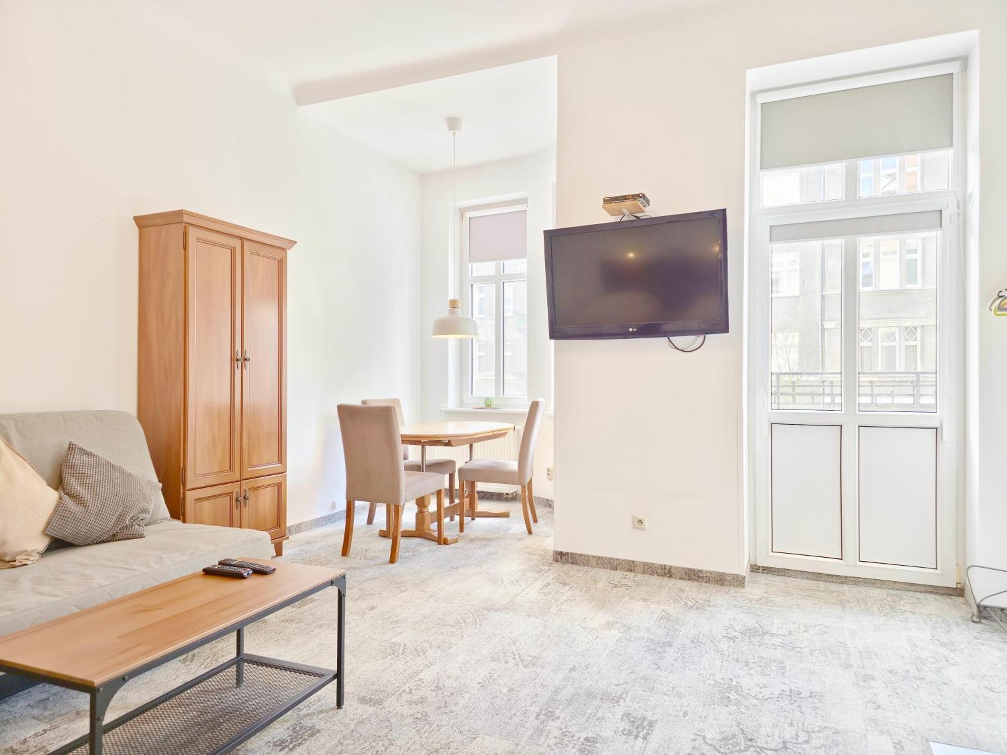 Apartamenty Velvet พอซนาน ภายนอก รูปภาพ