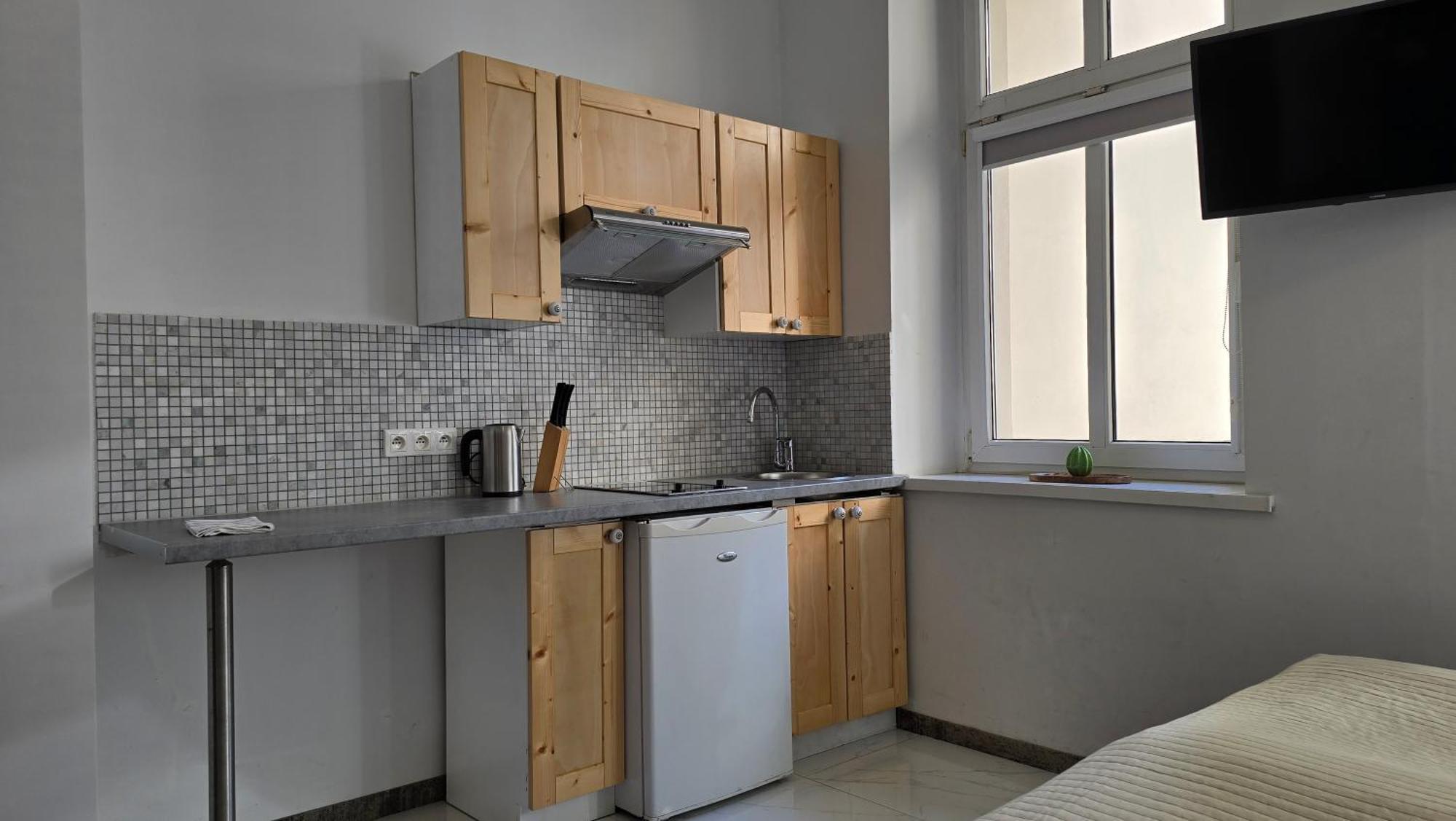 Apartamenty Velvet พอซนาน ภายนอก รูปภาพ