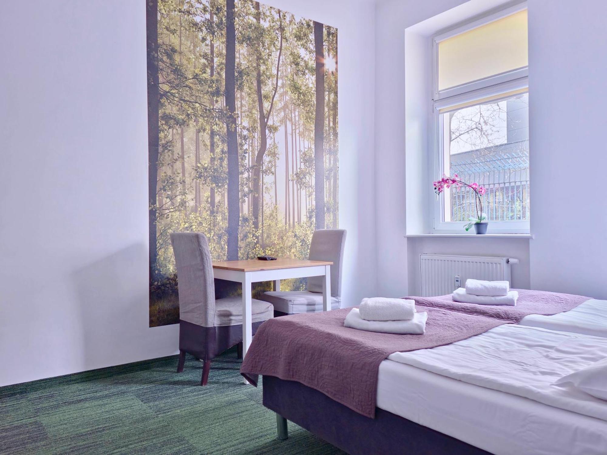 Apartamenty Velvet พอซนาน ภายนอก รูปภาพ