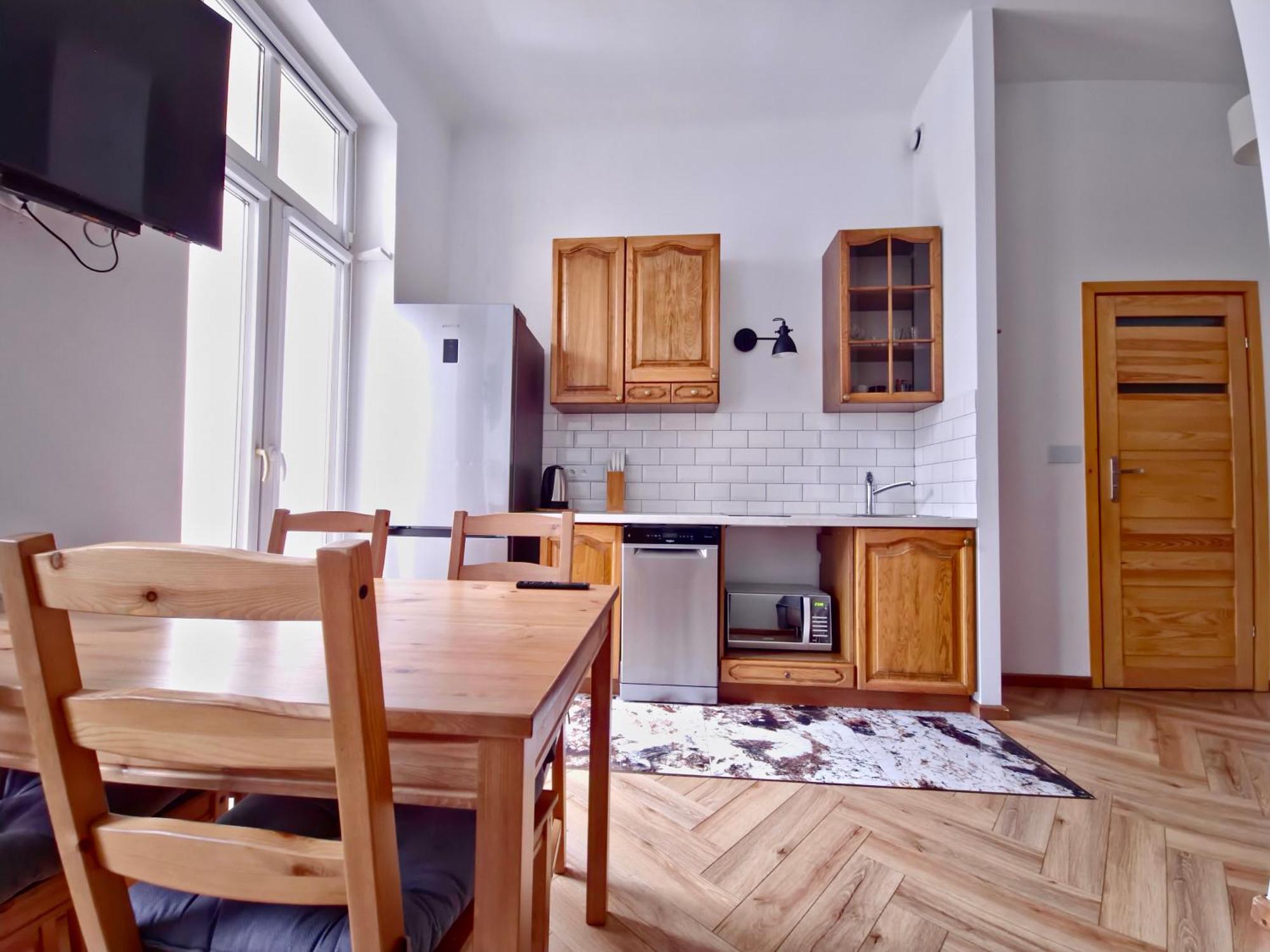 Apartamenty Velvet พอซนาน ภายนอก รูปภาพ