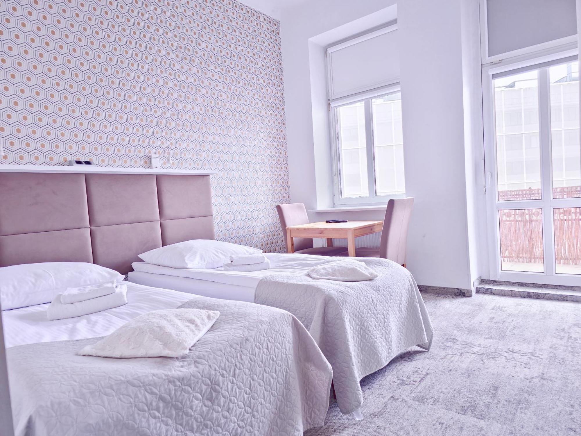 Apartamenty Velvet พอซนาน ภายนอก รูปภาพ