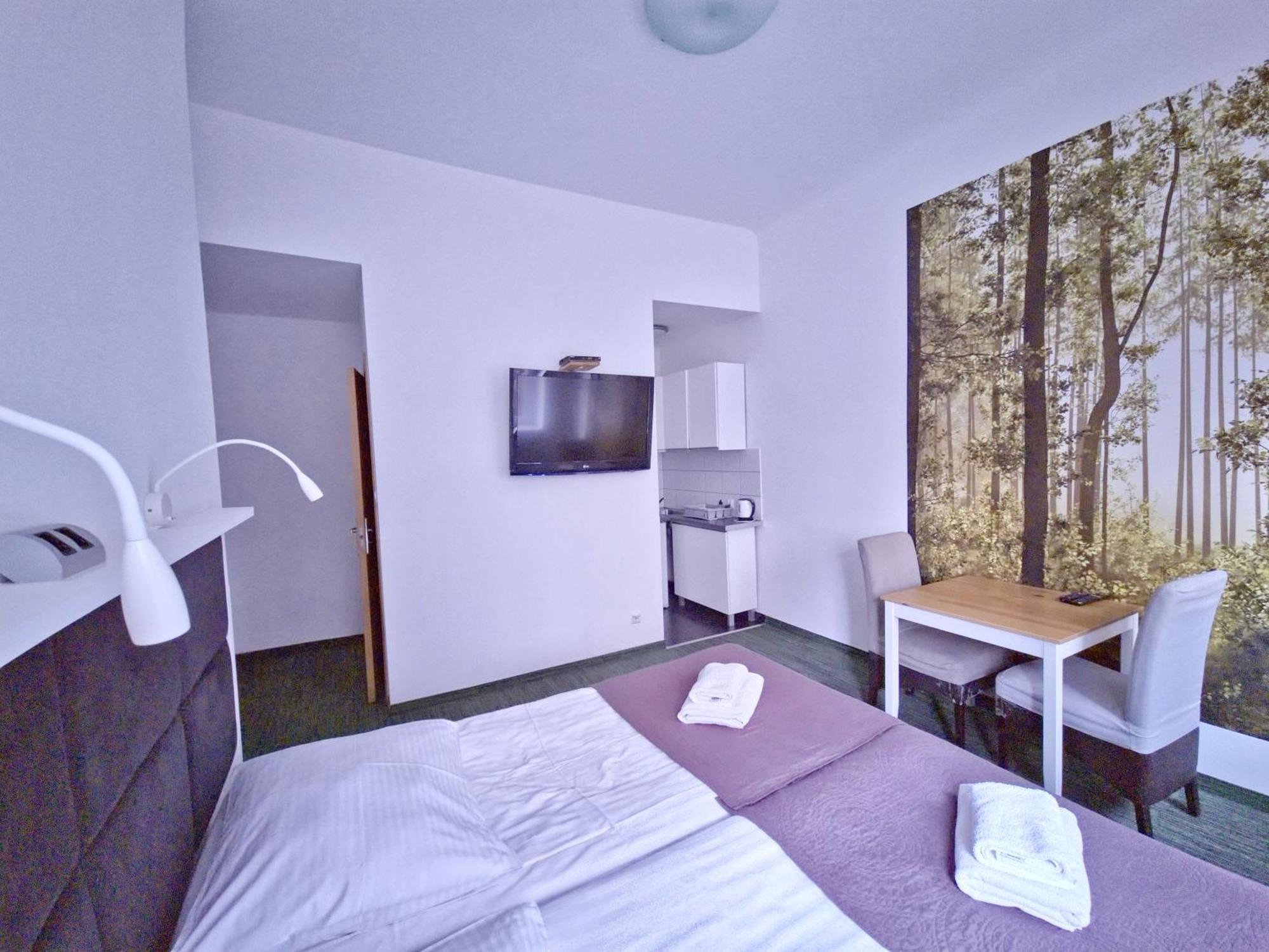 Apartamenty Velvet พอซนาน ภายนอก รูปภาพ