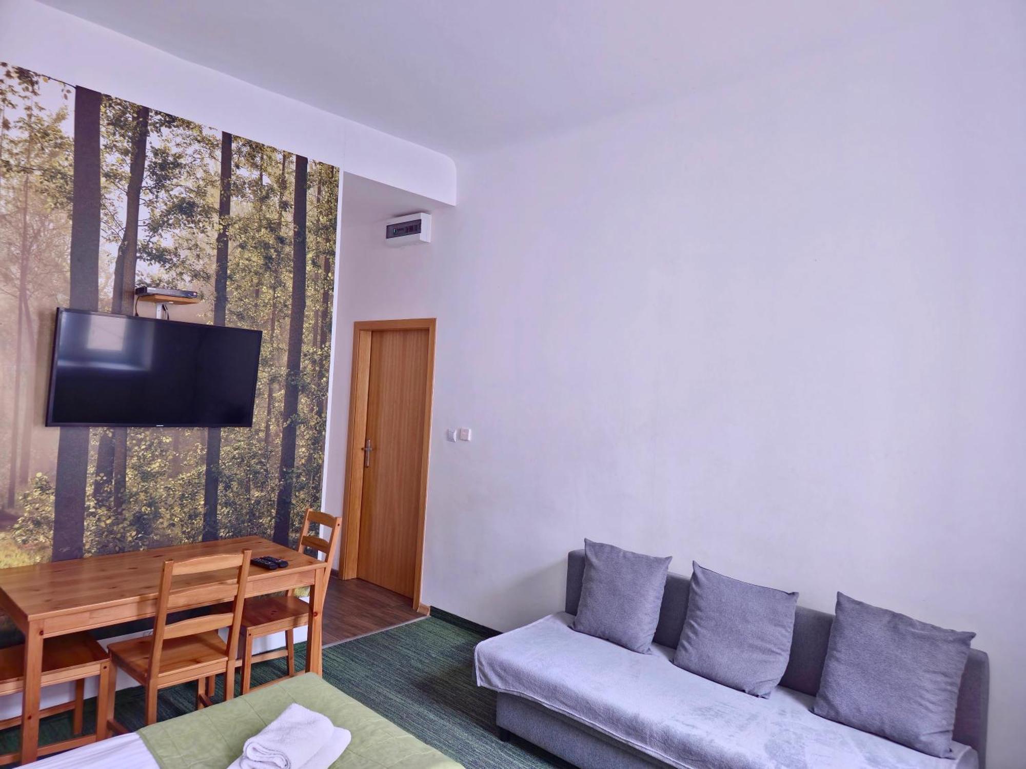 Apartamenty Velvet พอซนาน ภายนอก รูปภาพ
