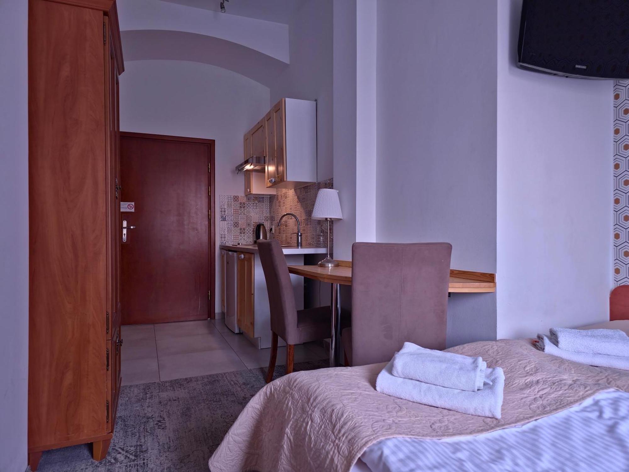 Apartamenty Velvet พอซนาน ภายนอก รูปภาพ
