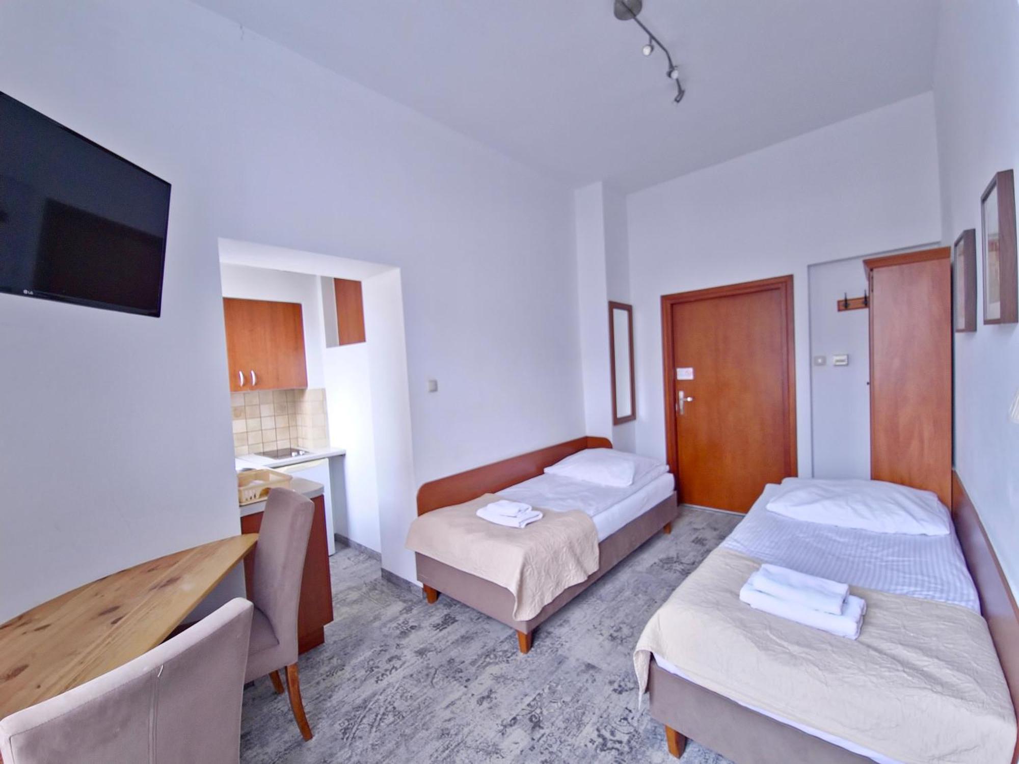 Apartamenty Velvet พอซนาน ภายนอก รูปภาพ
