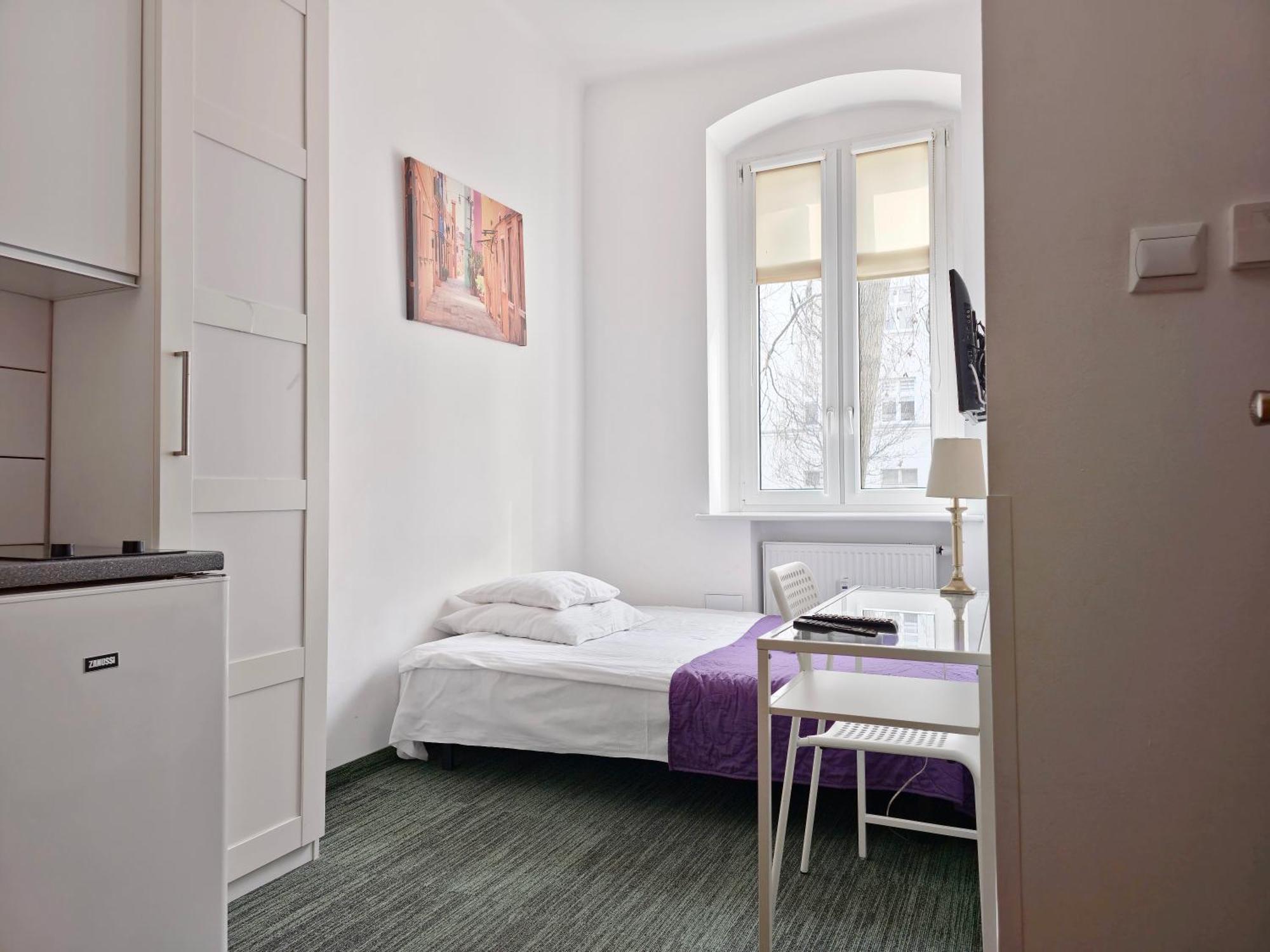 Apartamenty Velvet พอซนาน ภายนอก รูปภาพ