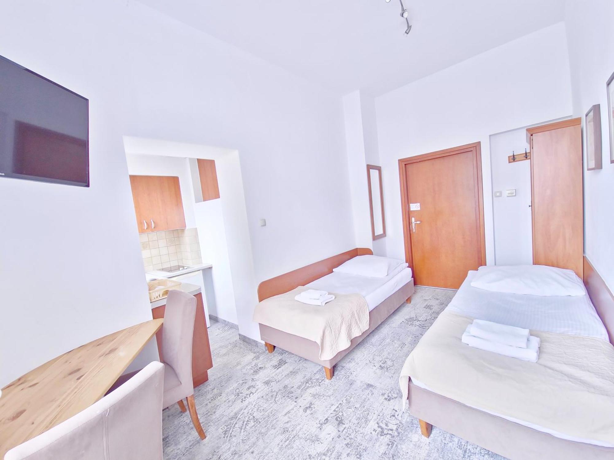 Apartamenty Velvet พอซนาน ภายนอก รูปภาพ