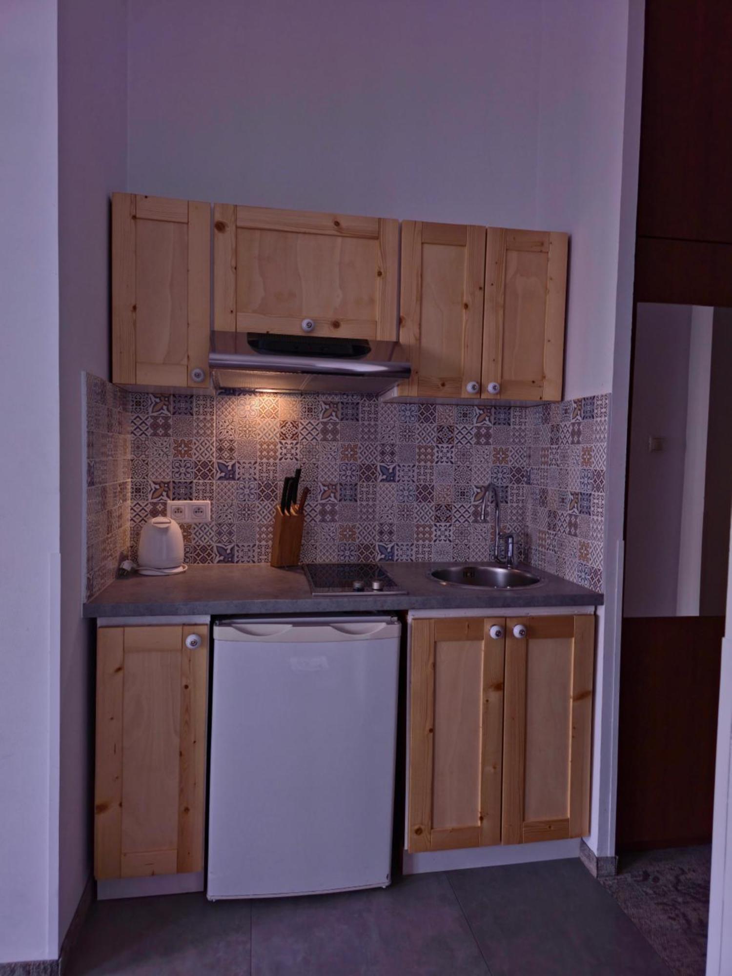Apartamenty Velvet พอซนาน ภายนอก รูปภาพ