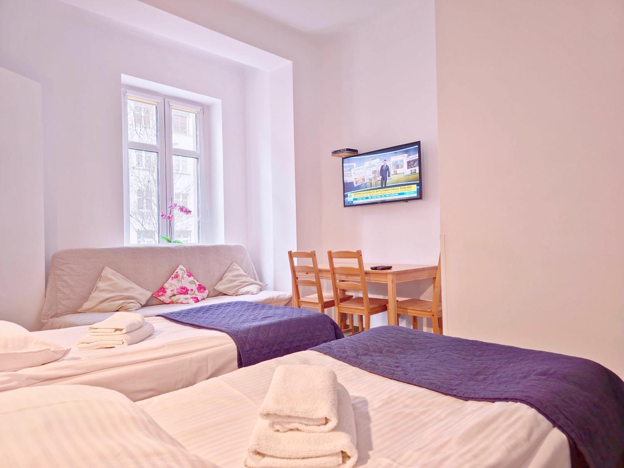 Apartamenty Velvet พอซนาน ภายนอก รูปภาพ