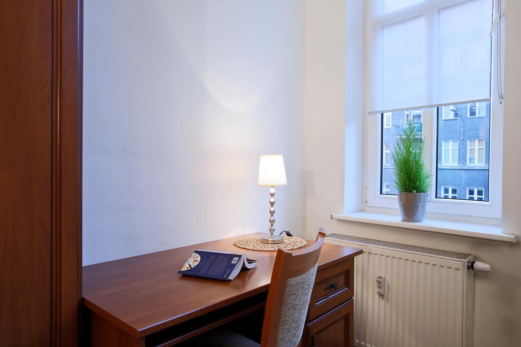 Apartamenty Velvet พอซนาน ภายนอก รูปภาพ