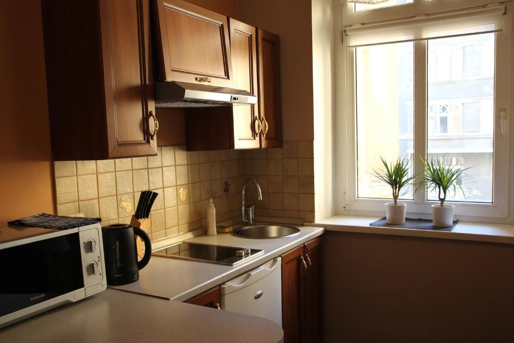 Apartamenty Velvet พอซนาน ภายนอก รูปภาพ