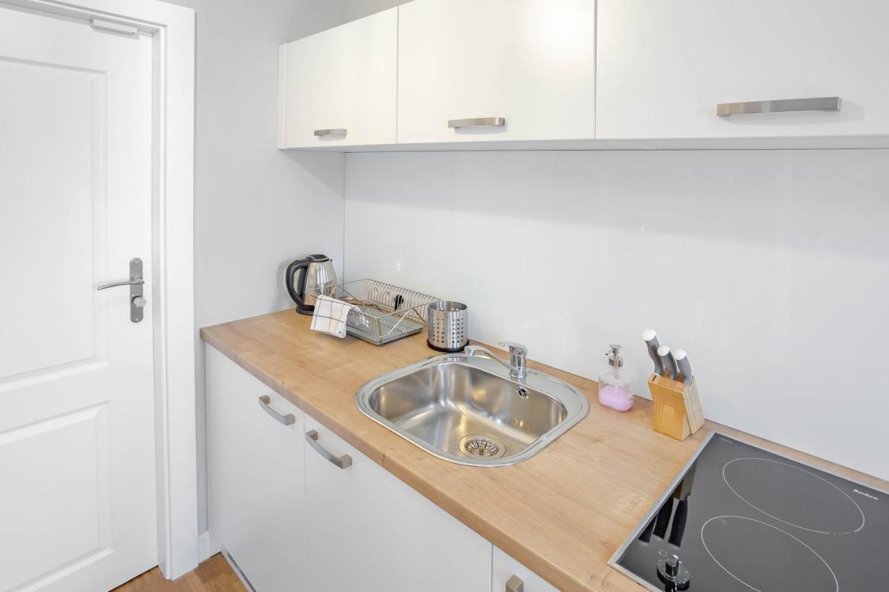 Apartamenty Velvet พอซนาน ภายนอก รูปภาพ