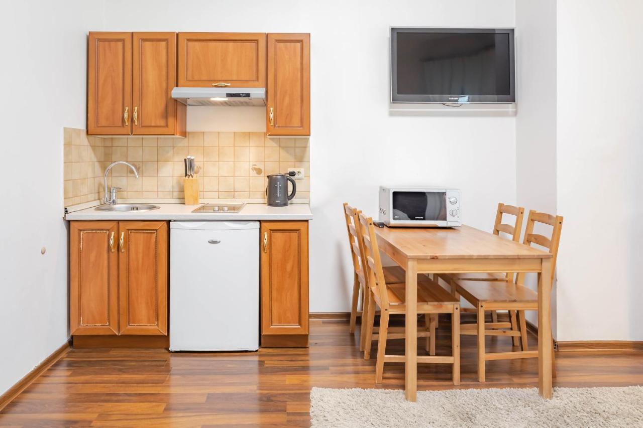 Apartamenty Velvet พอซนาน ภายนอก รูปภาพ