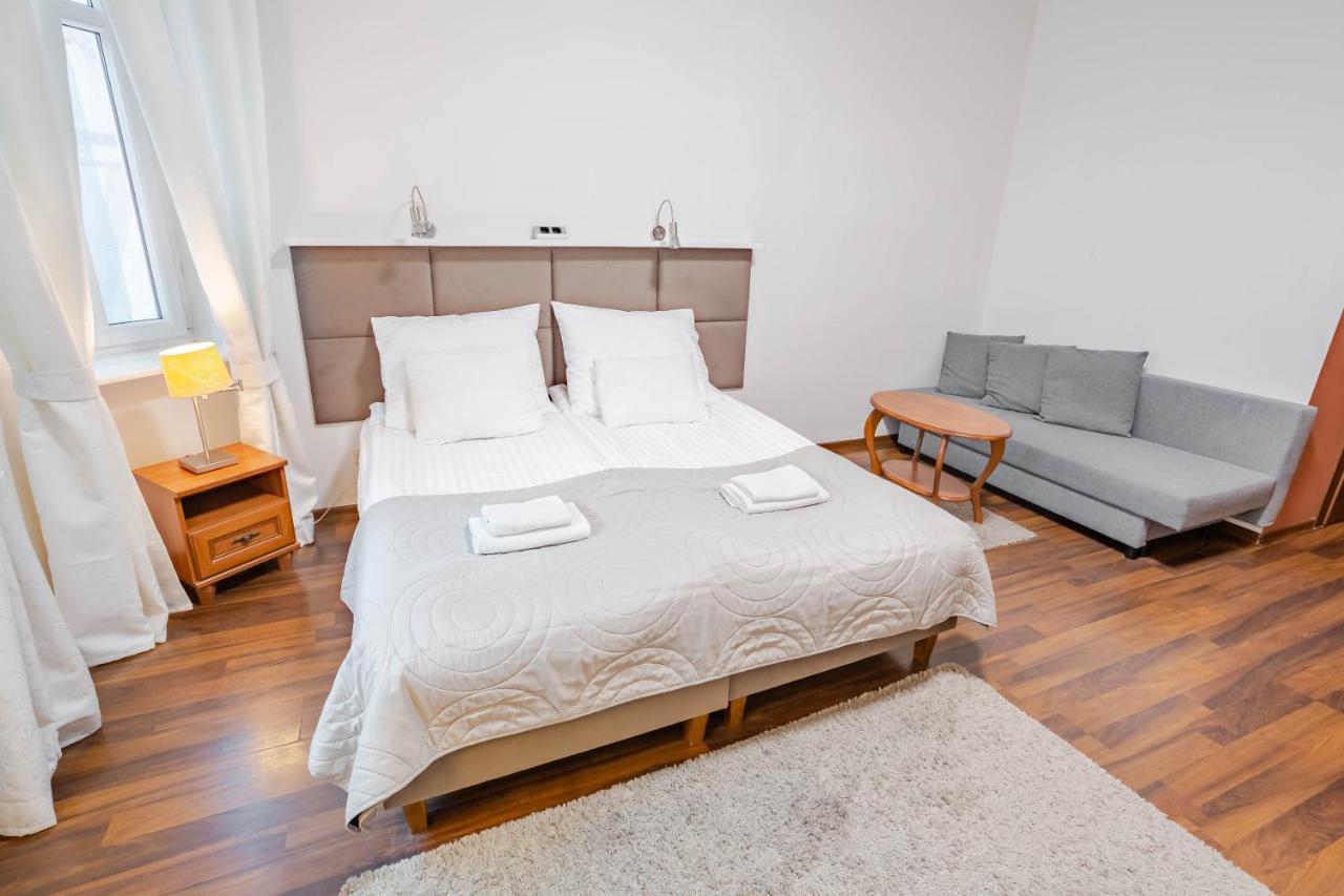 Apartamenty Velvet พอซนาน ภายนอก รูปภาพ