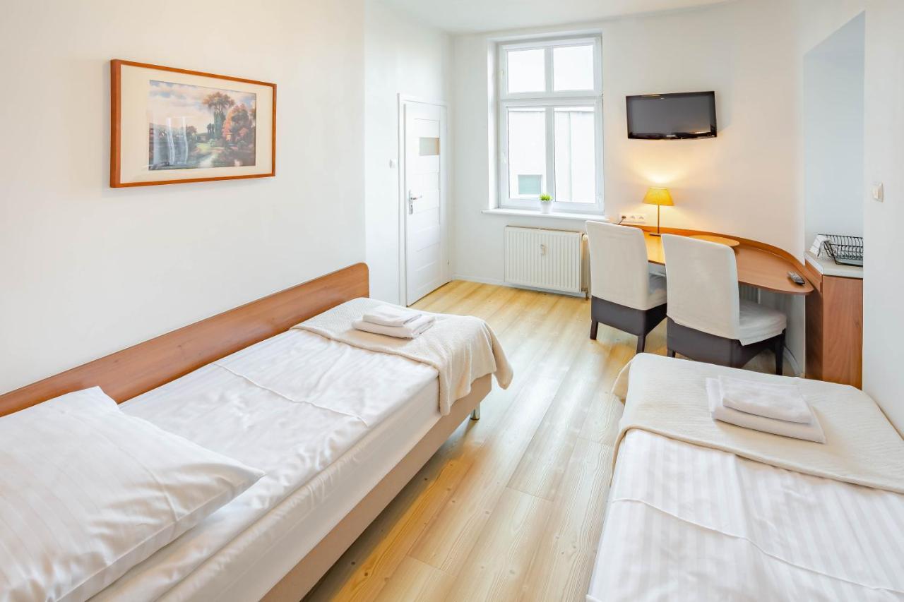 Apartamenty Velvet พอซนาน ภายนอก รูปภาพ