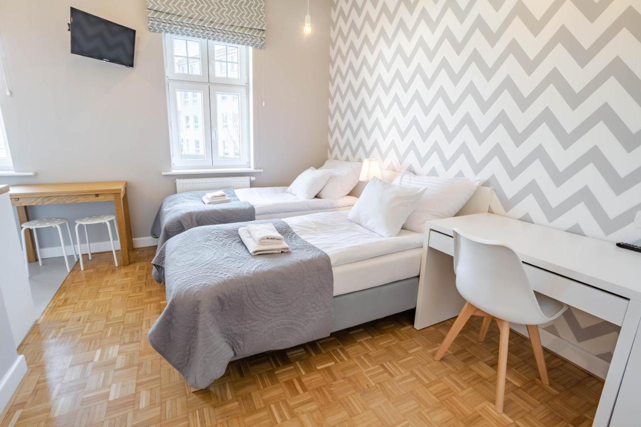 Apartamenty Velvet พอซนาน ภายนอก รูปภาพ
