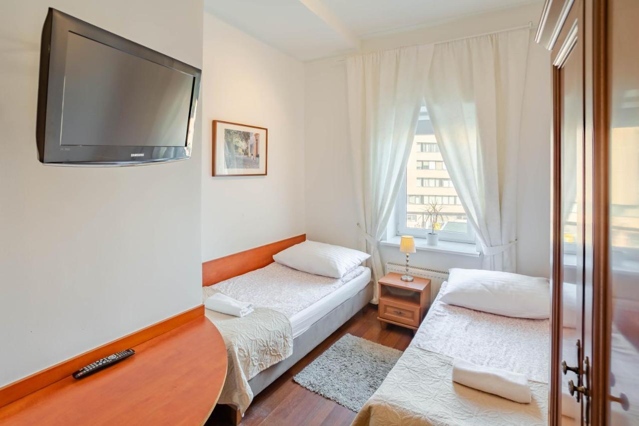 Apartamenty Velvet พอซนาน ภายนอก รูปภาพ