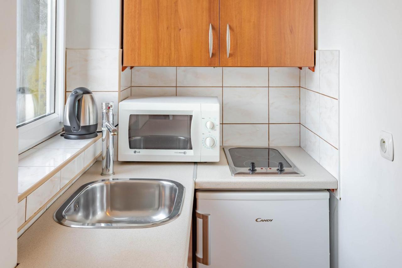 Apartamenty Velvet พอซนาน ภายนอก รูปภาพ