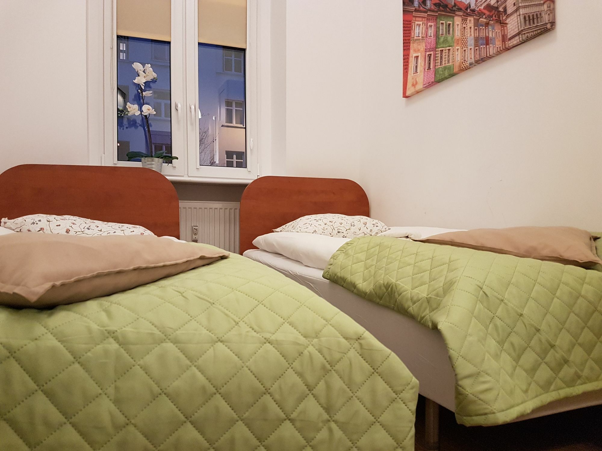 Apartamenty Velvet พอซนาน ภายนอก รูปภาพ