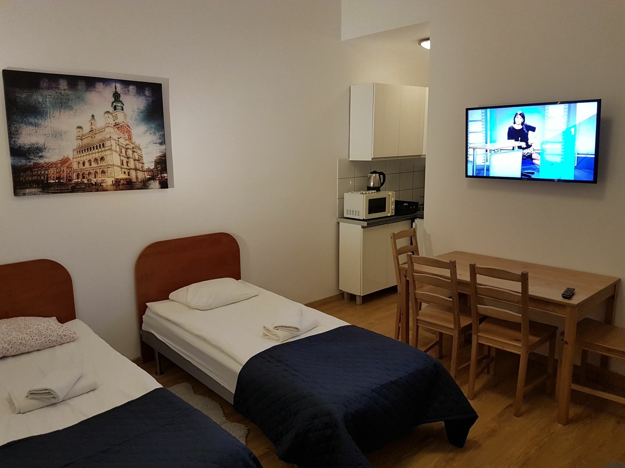 Apartamenty Velvet พอซนาน ภายนอก รูปภาพ