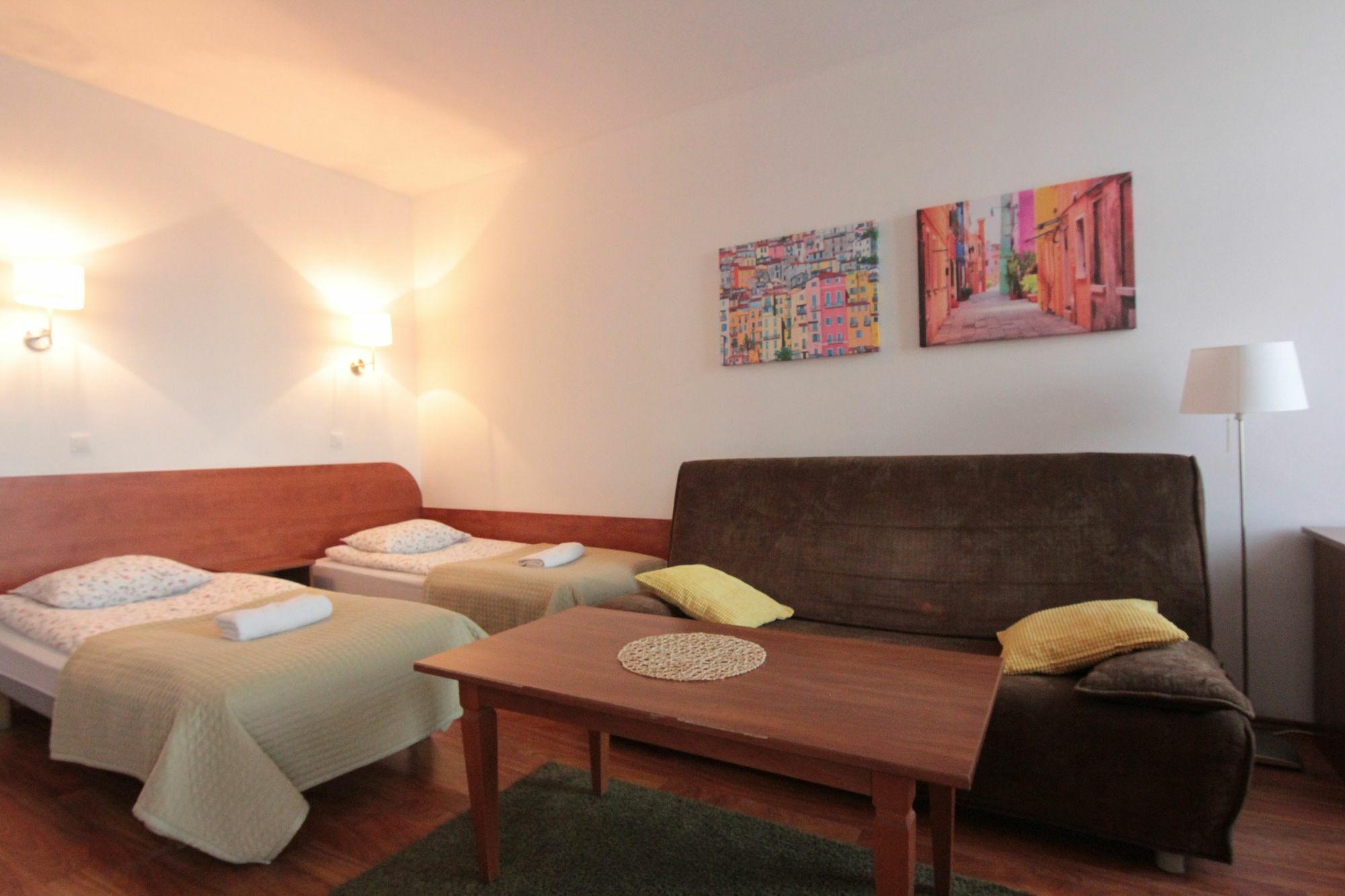 Apartamenty Velvet พอซนาน ภายนอก รูปภาพ