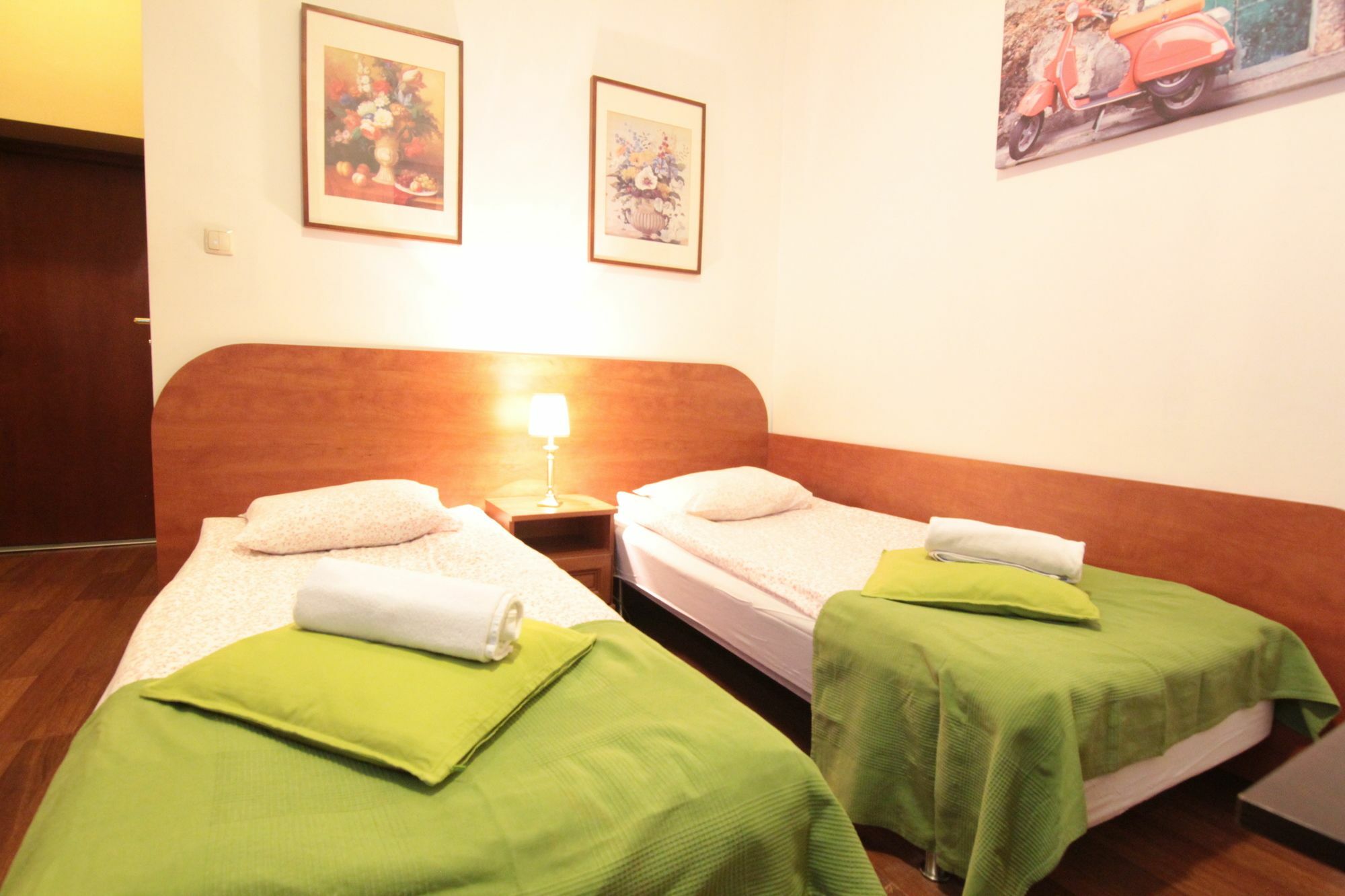 Apartamenty Velvet พอซนาน ภายนอก รูปภาพ